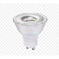 Led Bulb MR16 GU10 GLASS 3.9W 450L M 2700K 100D 25000H CB