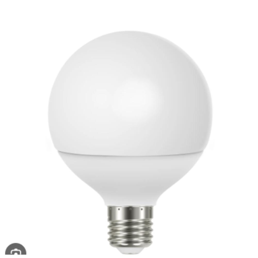 Led Bulb P45 E27 5.9W 806LM 4000K 330D MILKY 25000H CB