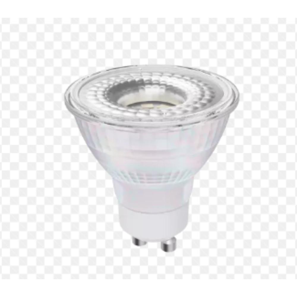 Led Bulb Reflector GU10 GLASS 7.4W 850LM 6500K 100D 25000H CB LEX