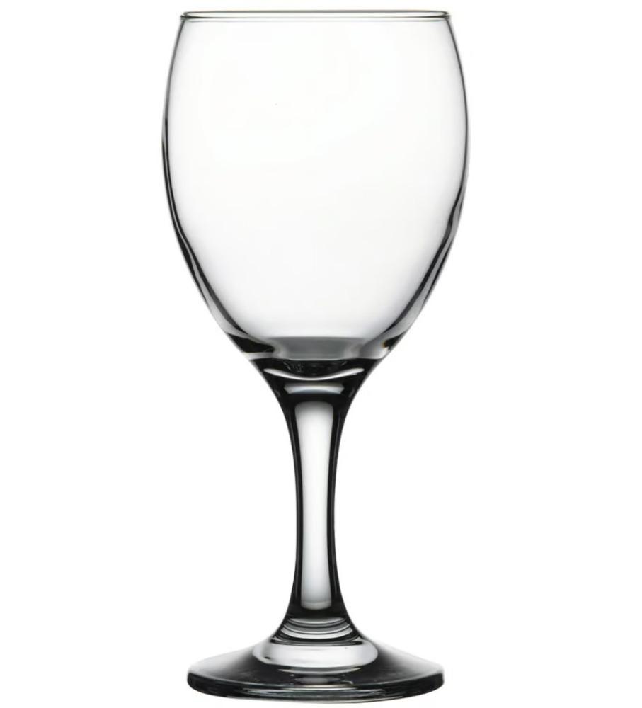 Wine glass 255ml - 6 pcs