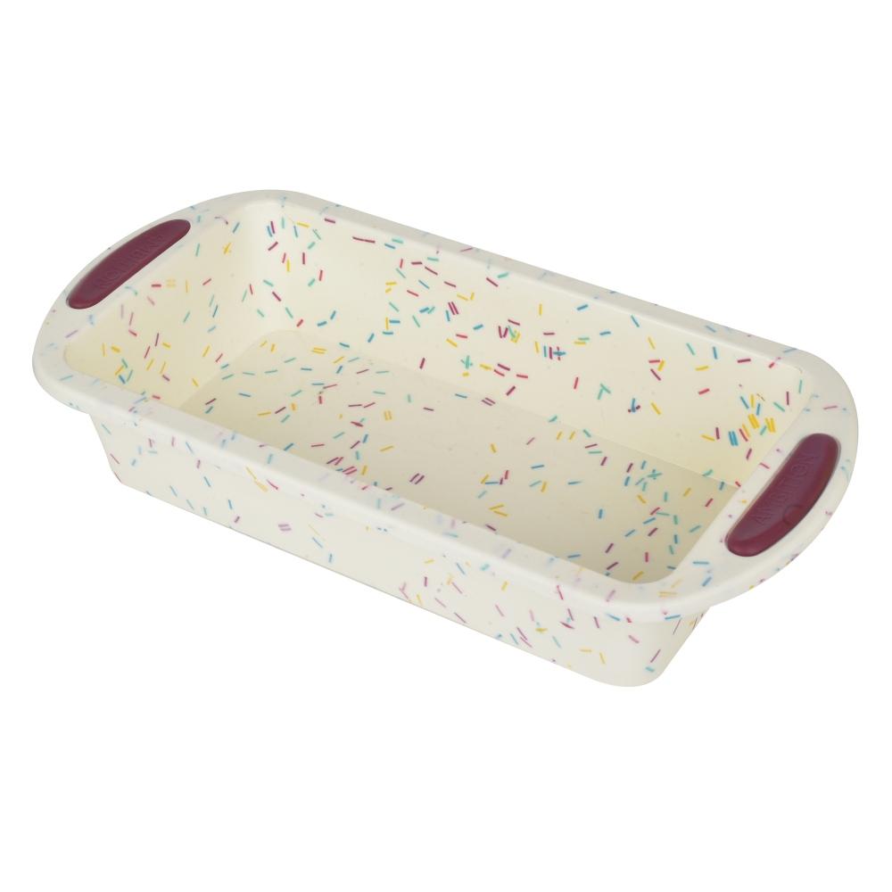 Silicone loaf pan 31X15,5cm, beige