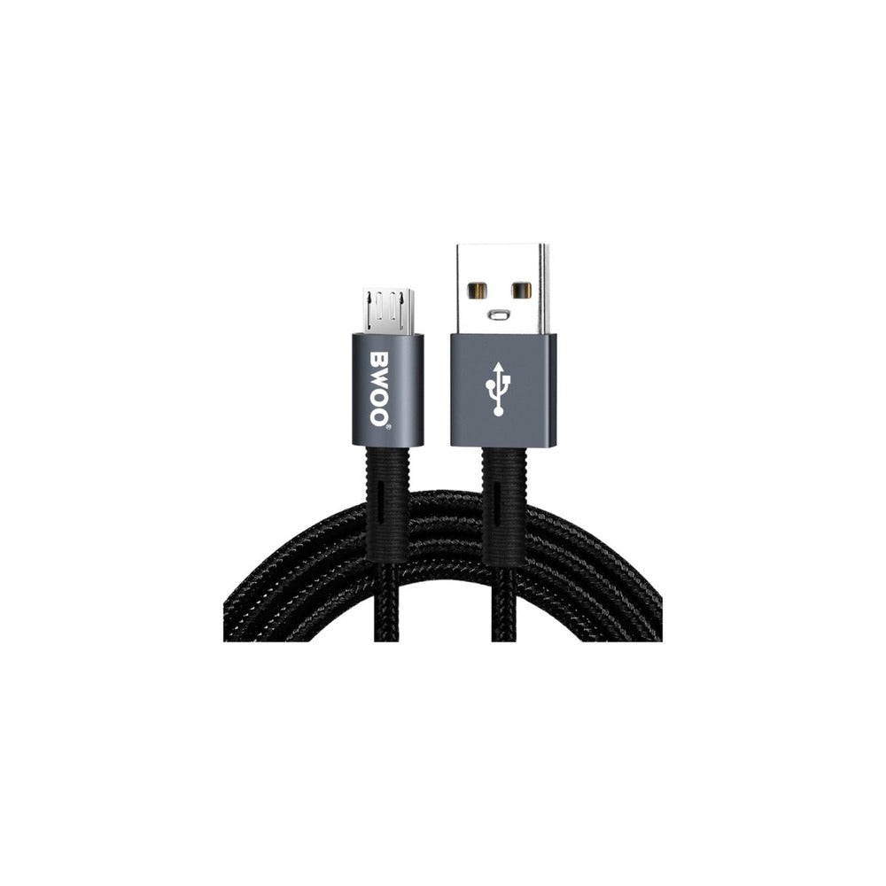 BWOO Braided Nylon Type-L Cable