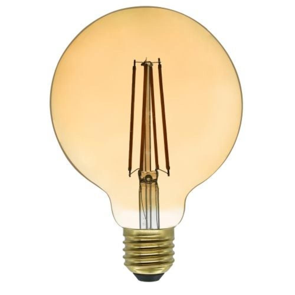 Lexman Led Bulb E27 7.8W 2000K 806LM with Filament