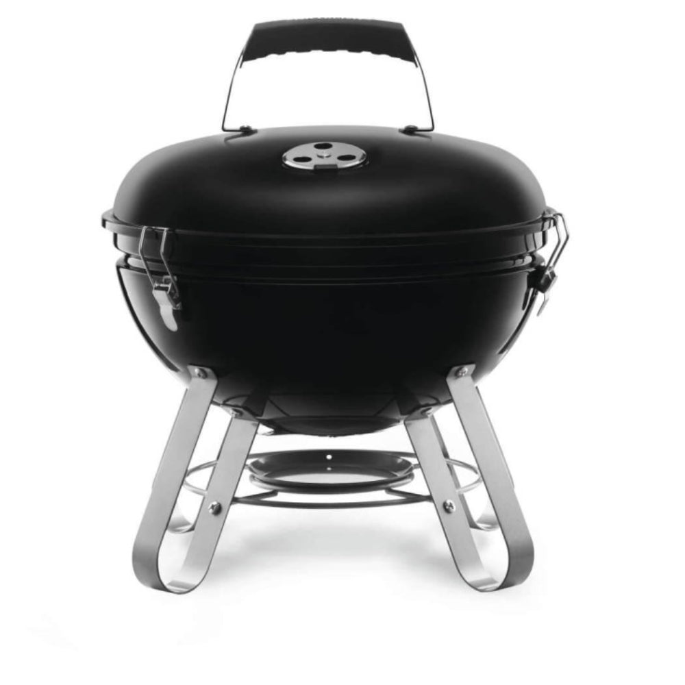 Napoleon Premium Portable 14" Charcoal BBQ