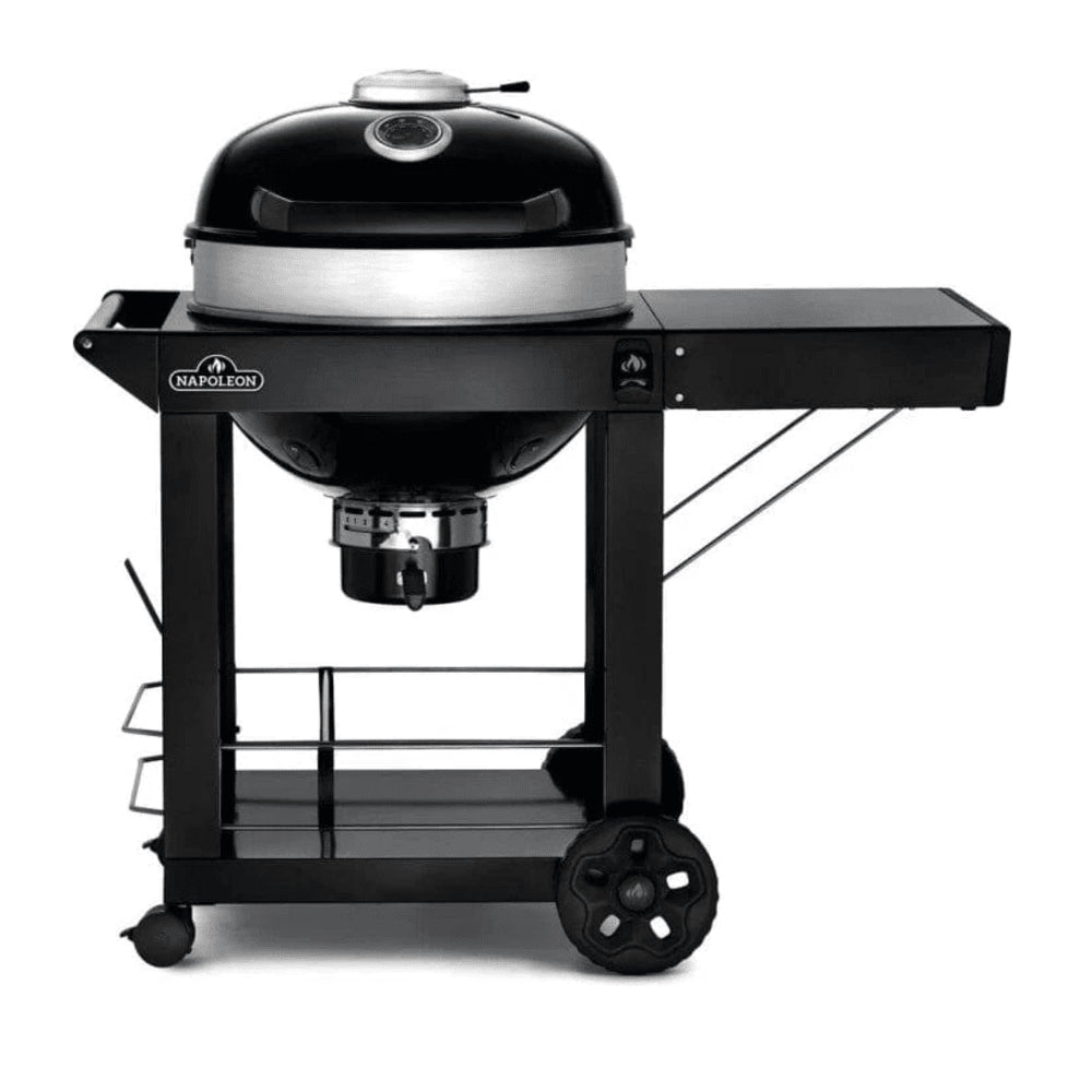 Napoleon Pro Cart Kettle 22" Charcoal BBQ