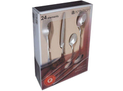 Cutlery set sevilla 24 pcs