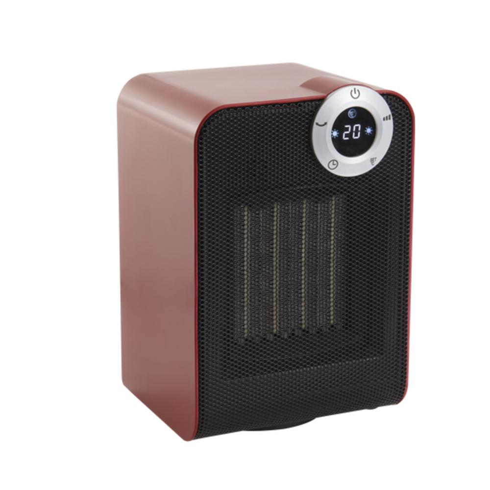 Equation Ceramic Heater 1800W Red Led Display