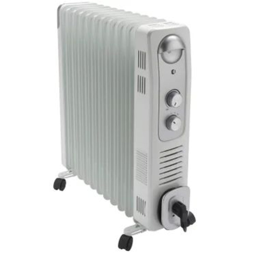 Equation Oil Essential Heater 2900W Turbo White