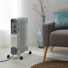 Equation Oil Heater 2000W White