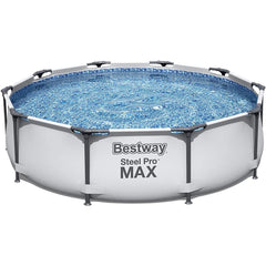 Bestway Steel Pro Max Swimming Pool 10ft x 30inch