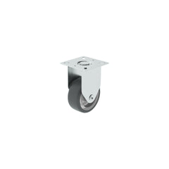 Standers 1 Caster 50Mm Mono Direction Plate, Anti Slide Anti-Scuffmark