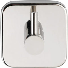Wall hook uno mezzano, stainless steel