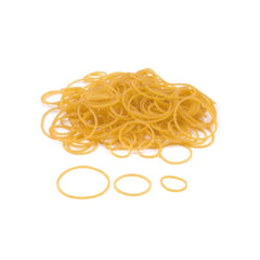 Standers Rubber Bands Assorted 40Gr, 200Pcs