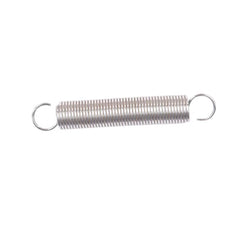 Standers Zinc Plated Tension Springs 1.2X140Mm 8Kg, 2Pcs