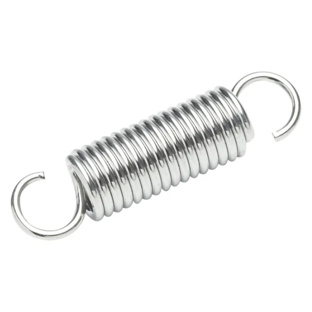 Standers Zinc Plated Tension Springs 1X30Mm 9Kg, 2Pcs
