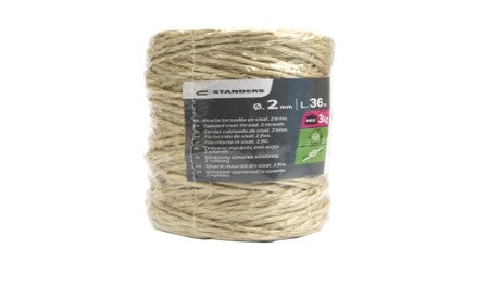 Standers Th1 Thread Sisal D2Mm L 36M