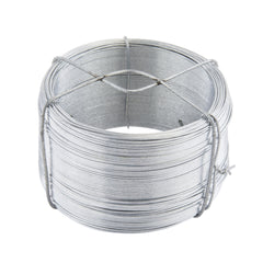 Standers Cw21 Steel Galvanized Wire D0,7Mm L 75M,