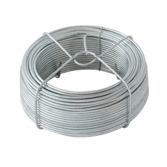 Standers Cw21 Steel Galvanized Wire D2,3Mm L 30M,