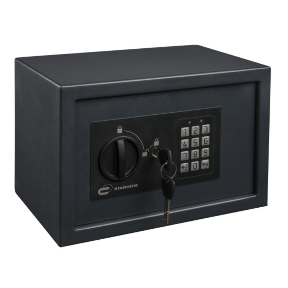 Standers, 9/10 L, Medium Electronic Safe