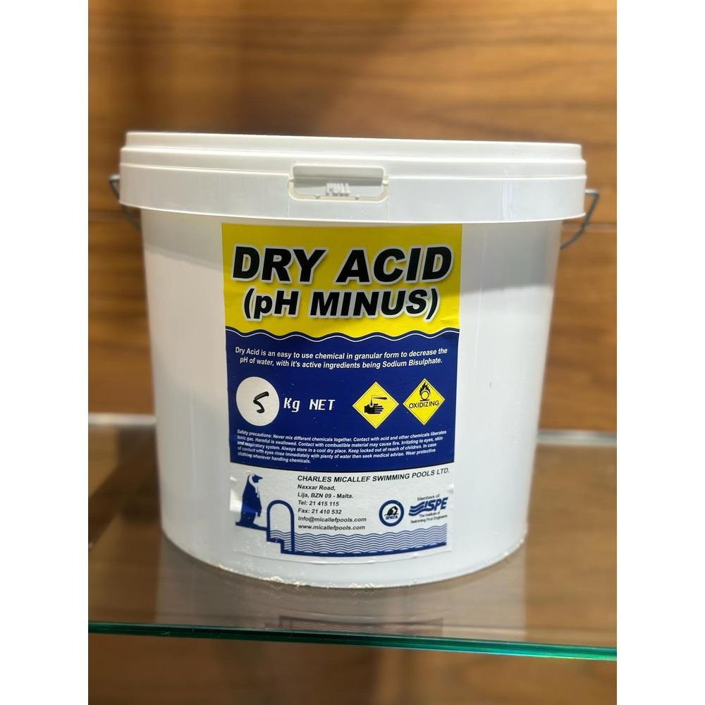 Aquasure Dry Acid 5kg