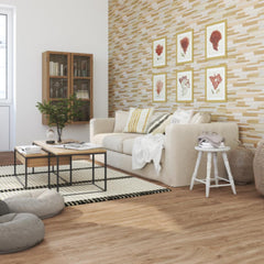 Artens Floor&Wall Tile  Intenso Living Natural In Rect 20X120 1,2M2,