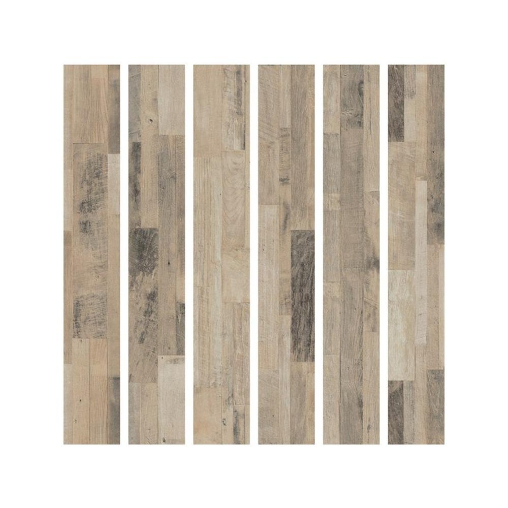 Artens Forte Laminate Art Floor Panel Pack of 9 Pieces 128 x 19cm x 8mm Aldora 2.22m²