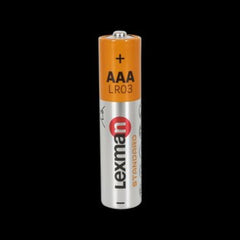 Lexman Lr03 Aaa Alkaline Batteries 40 Pcs Standard,