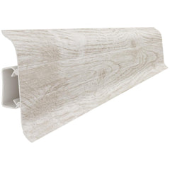 Vox Vilo Smart Flex Floor Pvc Skirting Board Siberian Oak 5101 2.5X5.5