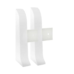 Vox Smart Flex End Cap 501 White, 2pk