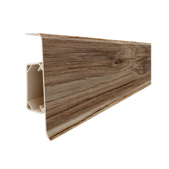 Vilo Esquero Skirting Board 66.6 x 21.9 x 250cm - 621 Natural Oak