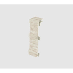 Vilo Esquero Skirting Connector 2 Pieces - 603 California Sycamore