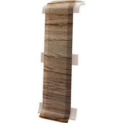 Vilo Esquero Skirting Connector 2 Pieces - 621 Natural Oak