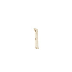 Vilo Esquero Skirting End Cap 2 Pieces - 606 Gnarly Oak