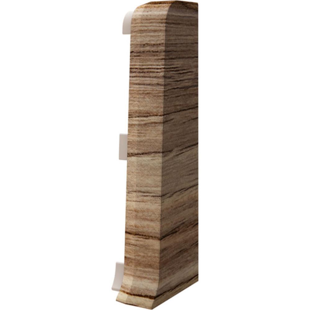 Vilo Esquero Skirting End Cap 2 Pieces - 621 Natural Oak