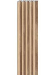 Vox Wall Panel Linerio S-Line 265 x 12.2 x 1.2cm - Natural,