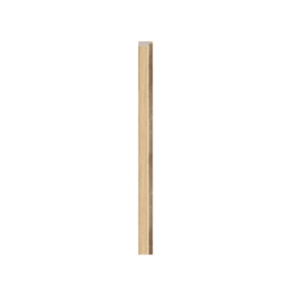 Vox L-Trim for Wall Panel Linerio M-Line 265cm - Natural