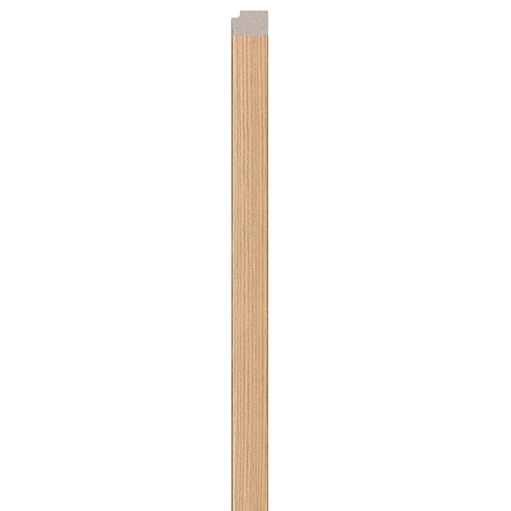 Vox R-Trim for Wall Panel Linerio L-Line 265cm - Natural