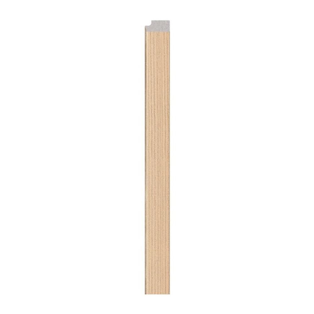 Vox R-Trim for Wall Panel Linerio M-Line 265cm - Natural