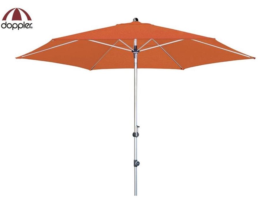 Doppler Expert Umbrella 320cm - Orange