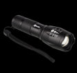 *Lexman flash light, 220lm,