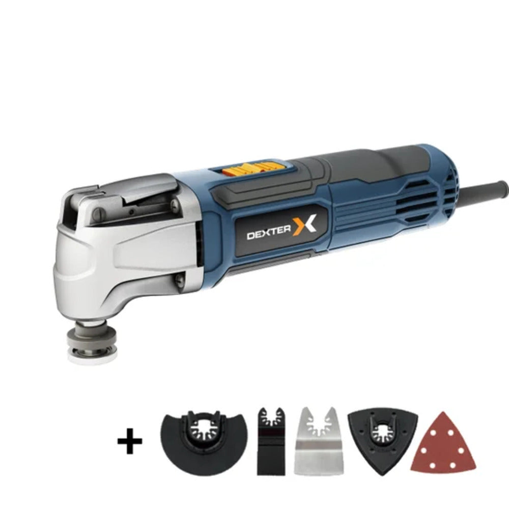 Dexter Multitool 260W with Quick Change