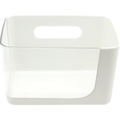 Sensea Remix Storage Box Size S - White,