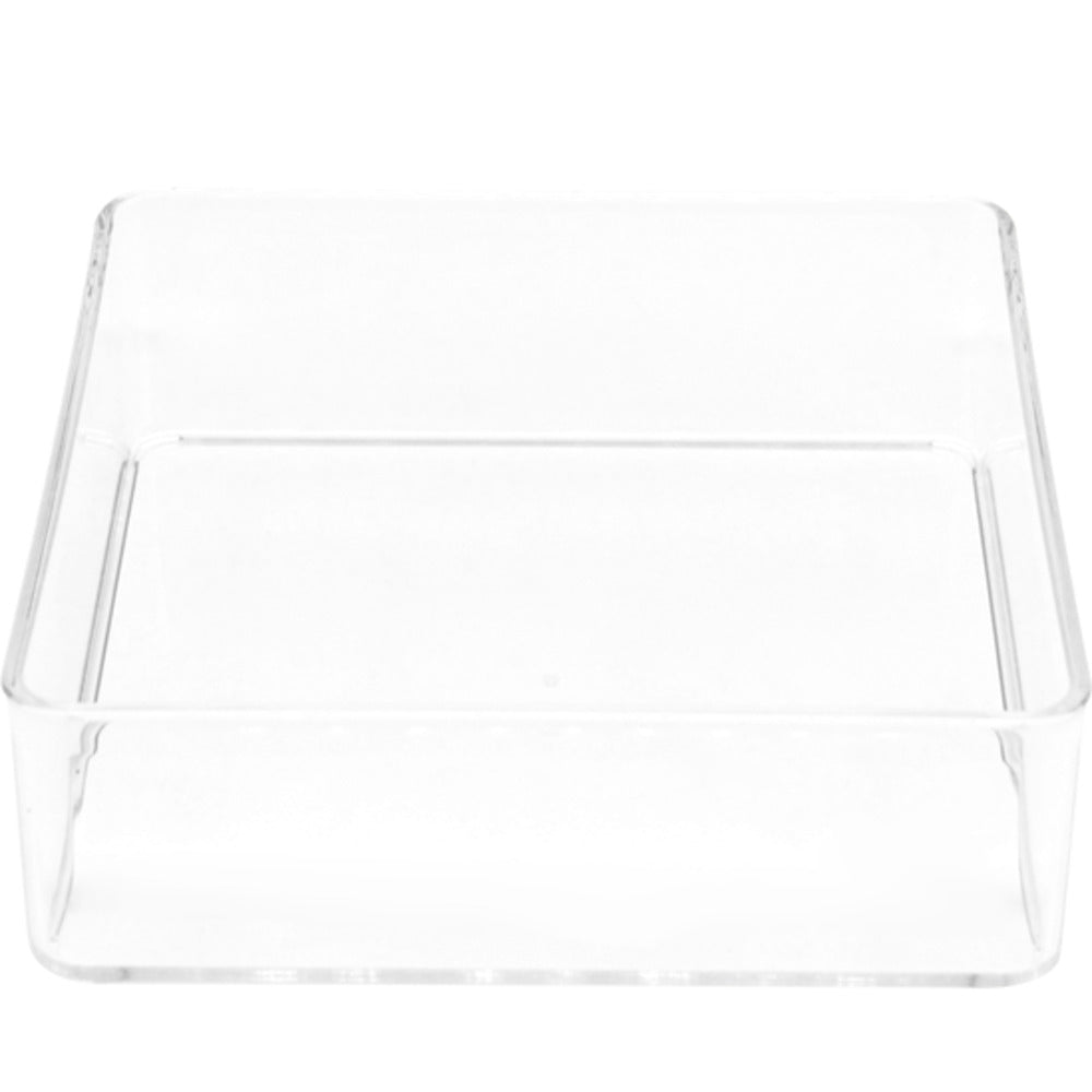 Sensea Cosmetic Box Puzzle 15,2 X 15,2 X 5 Cm Transparent,