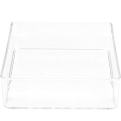 Sensea Cosmetic Box Puzzle 15,2 X 15,2 X 5 Cm Transparent,