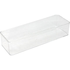 Sensea Puzzle Cosmetic Box 22.8cm x 7.6cm x 5cm - Transparent