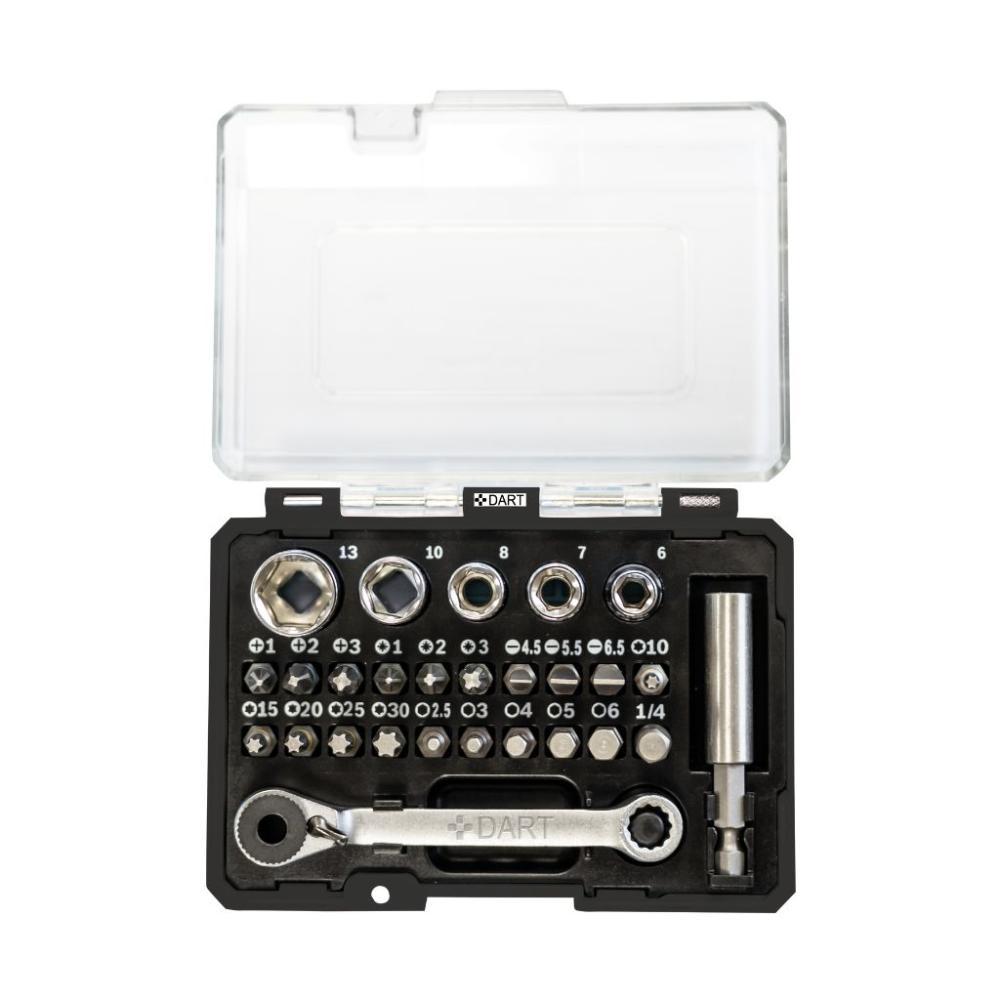 DART Driver Standard Bit Set 27pc,,