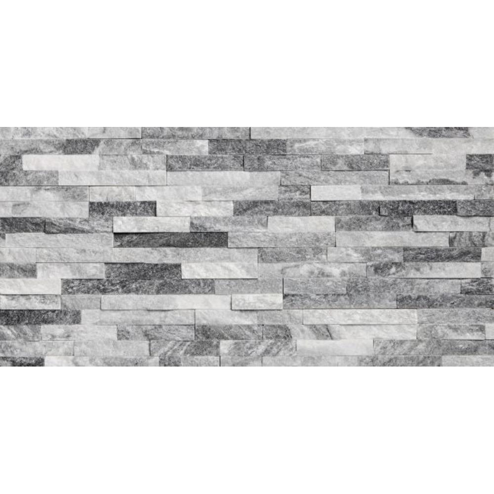 Stegu Lunaro Natural Stone Wall Cladding 10x36x1.7cm - 0.43m2 Per Box (12pcs)