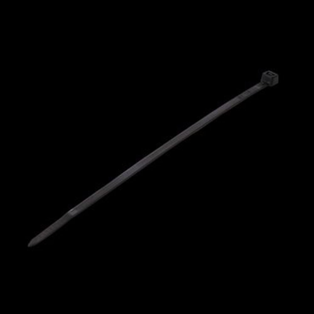 Lexman Cable Tie Pack of 50 Pieces 15cm x 0.35cm - Black