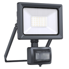 Inspire Floodlight LED 20W IP44  4000K 2700ML Anthracite,