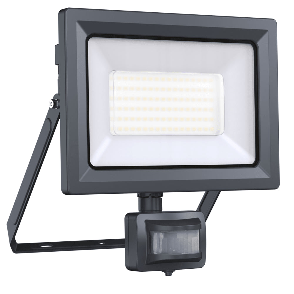 Inspire Floodlight LED 50W IP44 4000K 6750LM Anthracite,